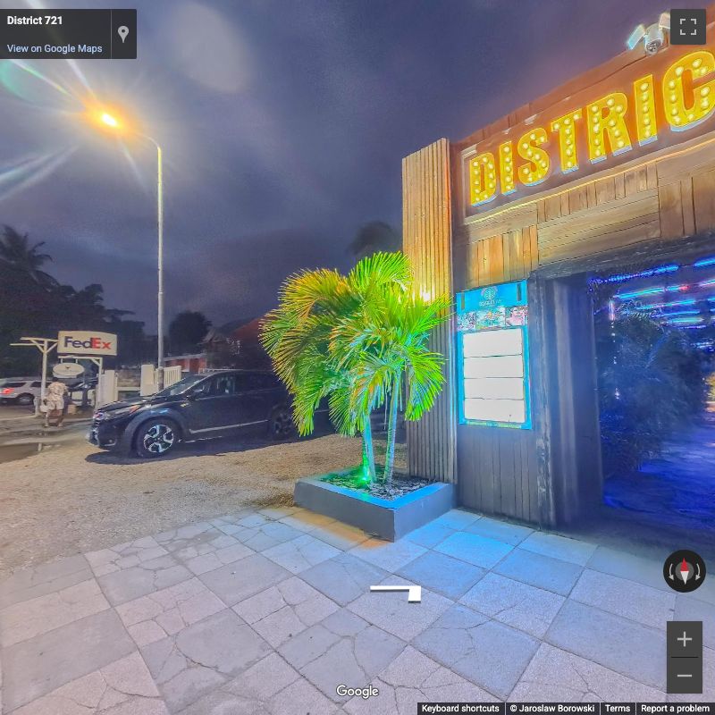 District 721 · Karaiby