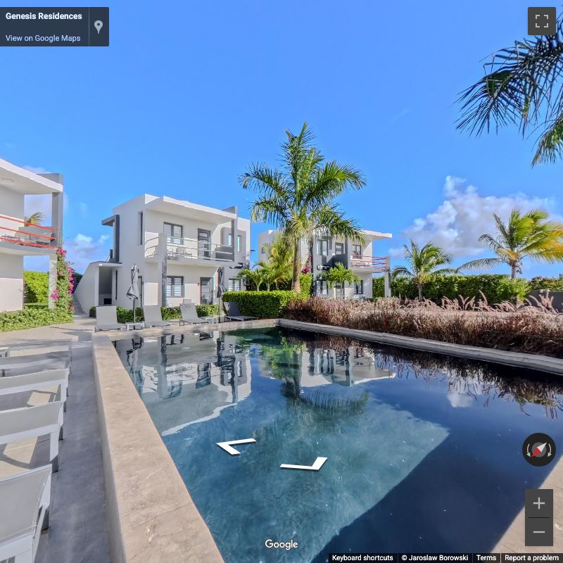 Genesis Residences · Karaiby