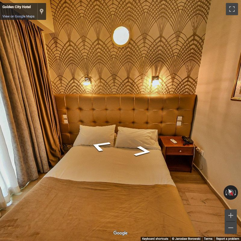 Golden City Hotel · Grecja