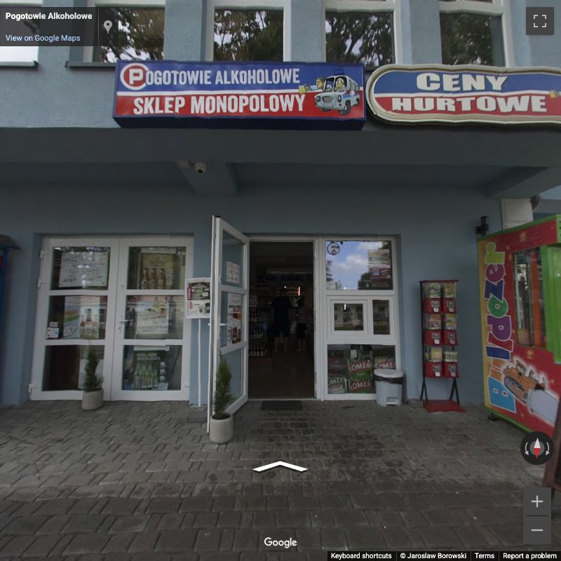Pogotowie Alkoholowe · Polska
