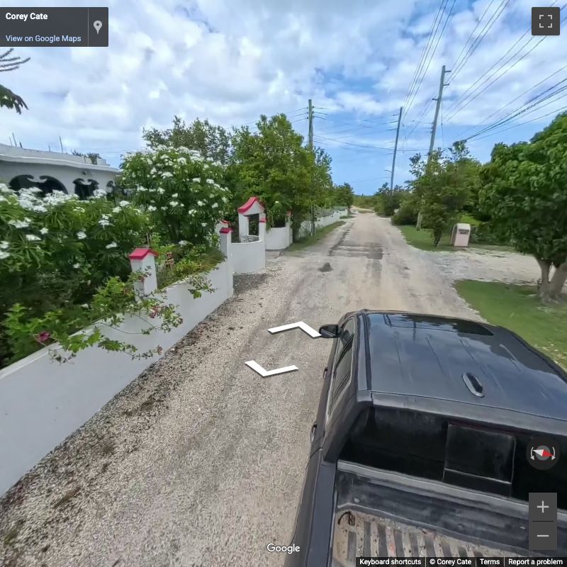 Taxi Anguilla · Karaiby