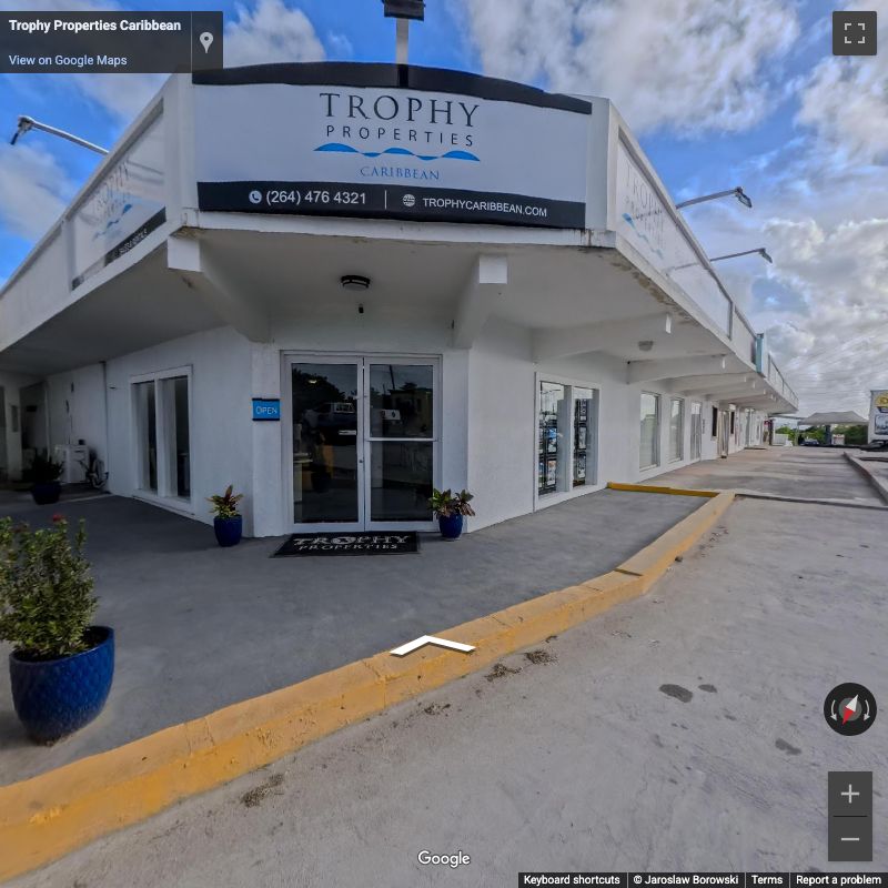 Trophy Properties Caribbean · Karaiby
