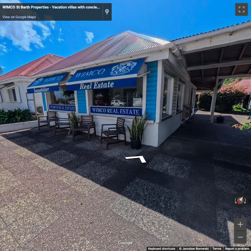 WIMCO St Barth Properties · Karaiby